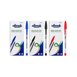 BOLIGRAFO OFIMAK 12/1 BASIC CLASSIC