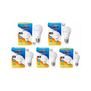 BOMBILLO LED 5W- 7W- 9W- 12W- 15W- 20W- 30W- 40W- 50W