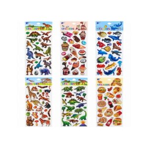 CALCOMANIAS VARIADAS CMS-021 WX-TS
