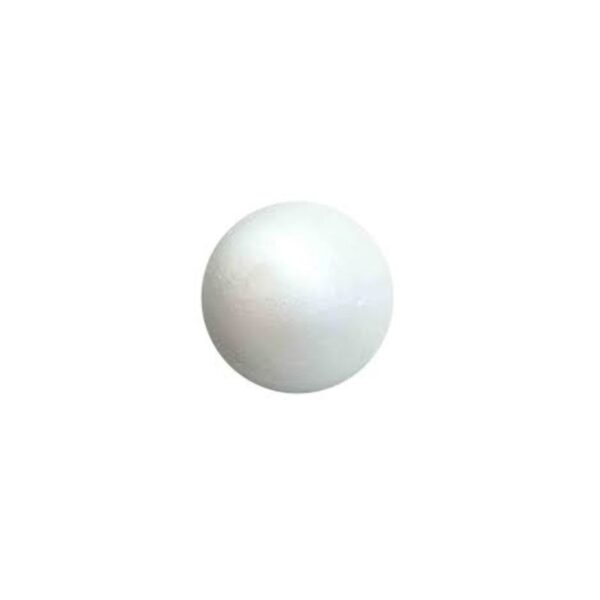 BOLAS DE FOAM 90MM = 3.55” = 9CM.