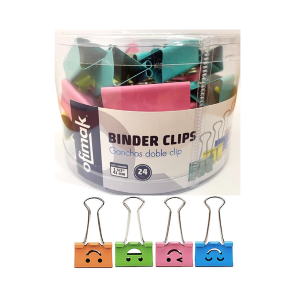 CLIPS PARA BILLETERO