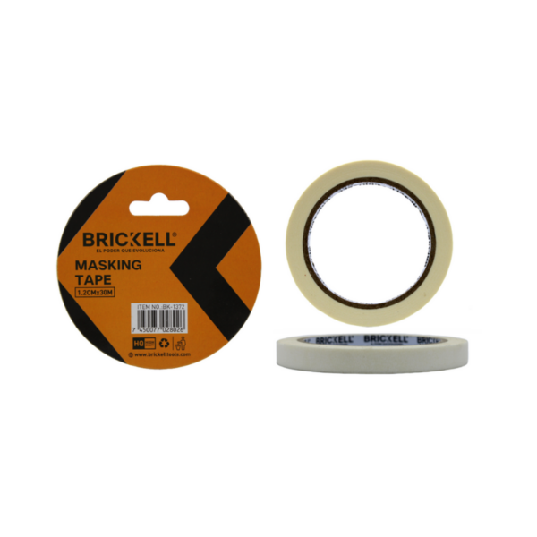 MASKING TAPE BRICKRLL DE 30MTS