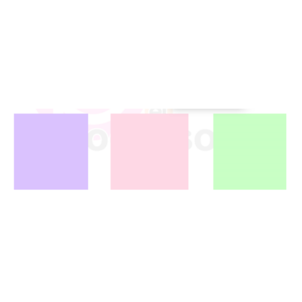 PAPEL 8.5 X 11 COLORES 100/1 LILA - ROSADO PASTEL- VERDE PASTEL