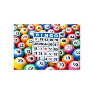 BINGO REF: 3X-3887