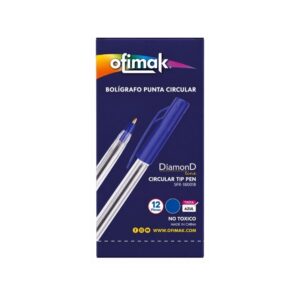 BOLIGRAFO DIAMOND 12/1