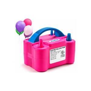 BOMBA ELECTRICA PARA GLOBOS CM-382