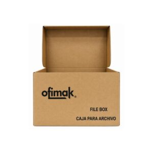 CAJA ARCHIVADORA X11