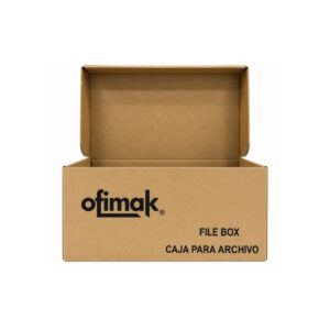 CAJA ARCHIVADORA X13