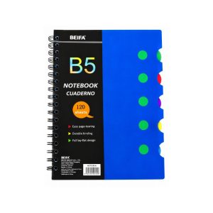 CATEDRA MEDIANA NOTE BOOK 5 MATERIAS REF: ND11-B5A