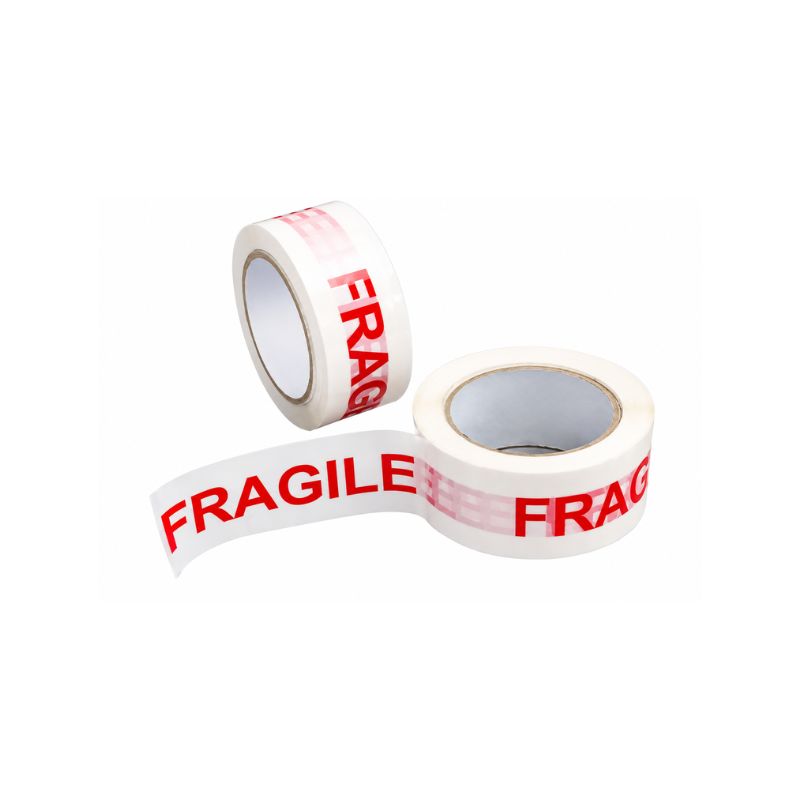 CINTA FRAGILE OFIMAK 2X70MTS. REF: DF 05