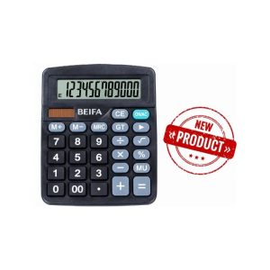 CALCULADORA 12 DIG. MEDIANA BEIFA REF: FL34-12B